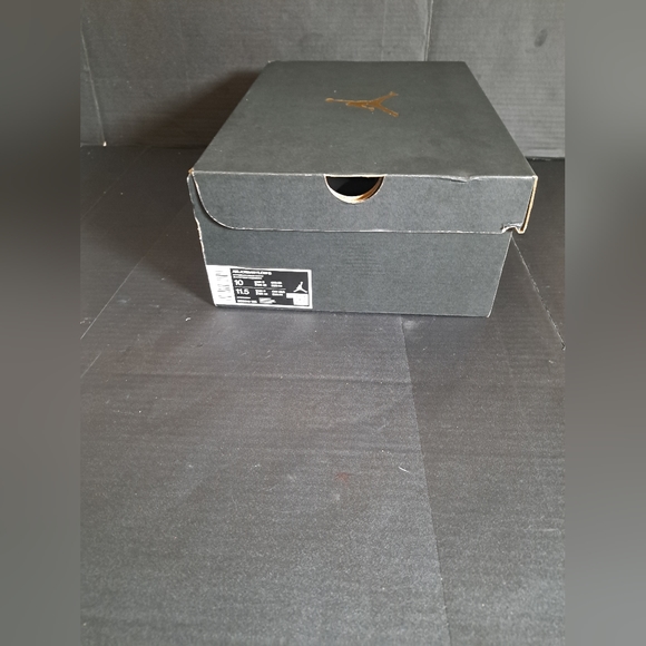 Nike Air Jordan 1 Low Golf Court White Purple New With Box Men's Size 10. - Picture 15 of 15